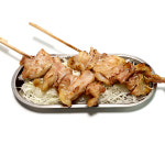 오닭꼬치 명일점