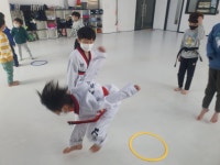 루원시티 한빛태권도장