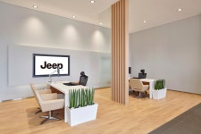 Jeep 코오롱제이모빌리티 구리전시장