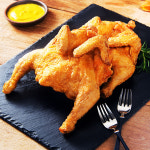 가마치통닭 신만덕점(만덕1동, 새마을금고 앞)