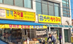 신선생선구이