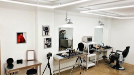 씨유티나인 바버샵