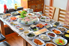 민락회센터 사랑해횟집