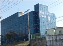 중앙안전유리 금왕공장