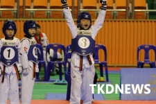 한국체대화랑태권도장