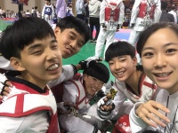 한국체대화랑태권도장