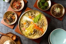 신사와 칼국수 담양본점