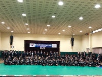 합기도 천지관 충효체육관
