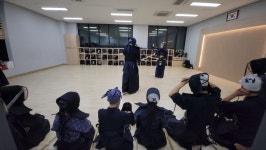 대한검도회 바람향기검도관
