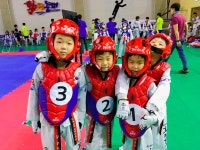 한국체대화랑태권도장