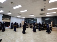 대한검도회 바람향기검도관