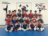 한국체대화랑태권도장