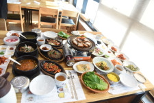 성원마늘약선요리