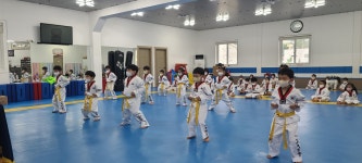 한국체대화랑태권도장