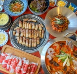 부산삼겹살 하단본점 숯불갈비