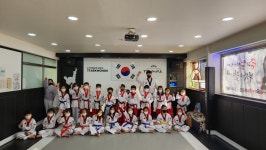 용인대 YTA태권도