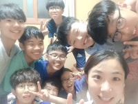 한국체대화랑태권도장