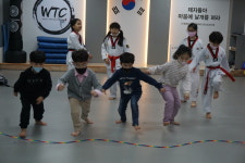 월드태권도 용기관