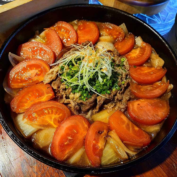 차돌스끼야끼
