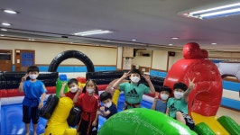 용인대성문태권도장