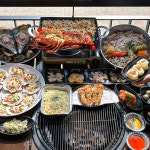 꼬니네 회 조개구이