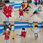 용인대성문태권도장