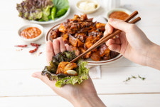 냠냠족발&보쌈 시흥정왕점