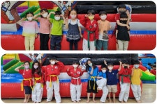 용인대성문태권도장