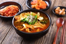 옥이네소고기해장국 본점