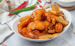 정석닭강정 반월당점