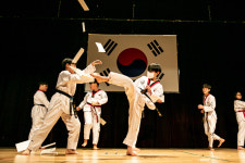 경희대품희태권도장