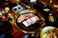 옥화식당 다산점