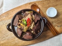 옛날아우내순대 유성점