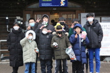 용인대성문태권도장