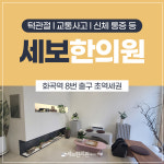 세보한의원