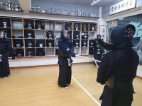 대한검도회 금오검도관