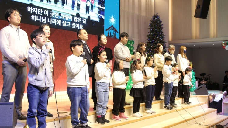 삼산교회 사진 2