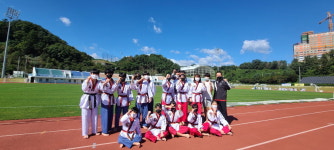 국가대표 왕호태권도장