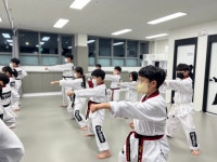 JMT 정무태권도 줄넘기스쿨 검단점