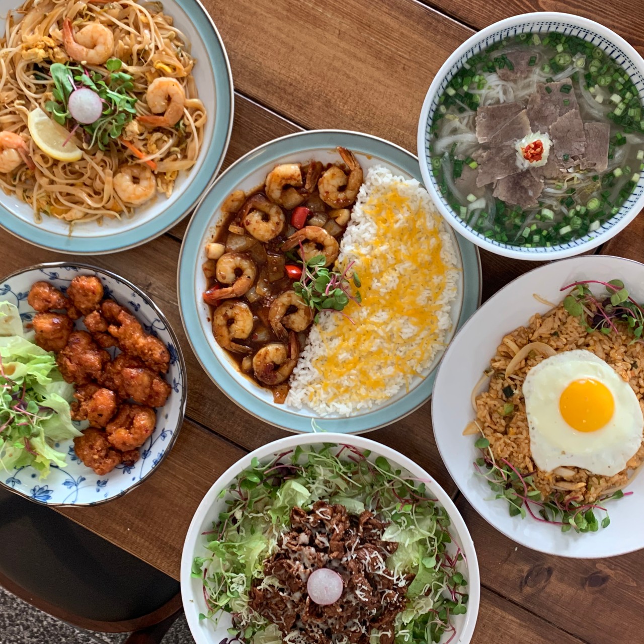 사파키친 — 대구 동구 아시안