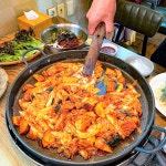 남이섬 풍경닭갈비 가평본점