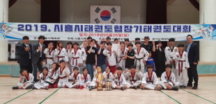 국가대표 왕호태권도장
