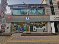 KT CS컴퍼니 정자시장점