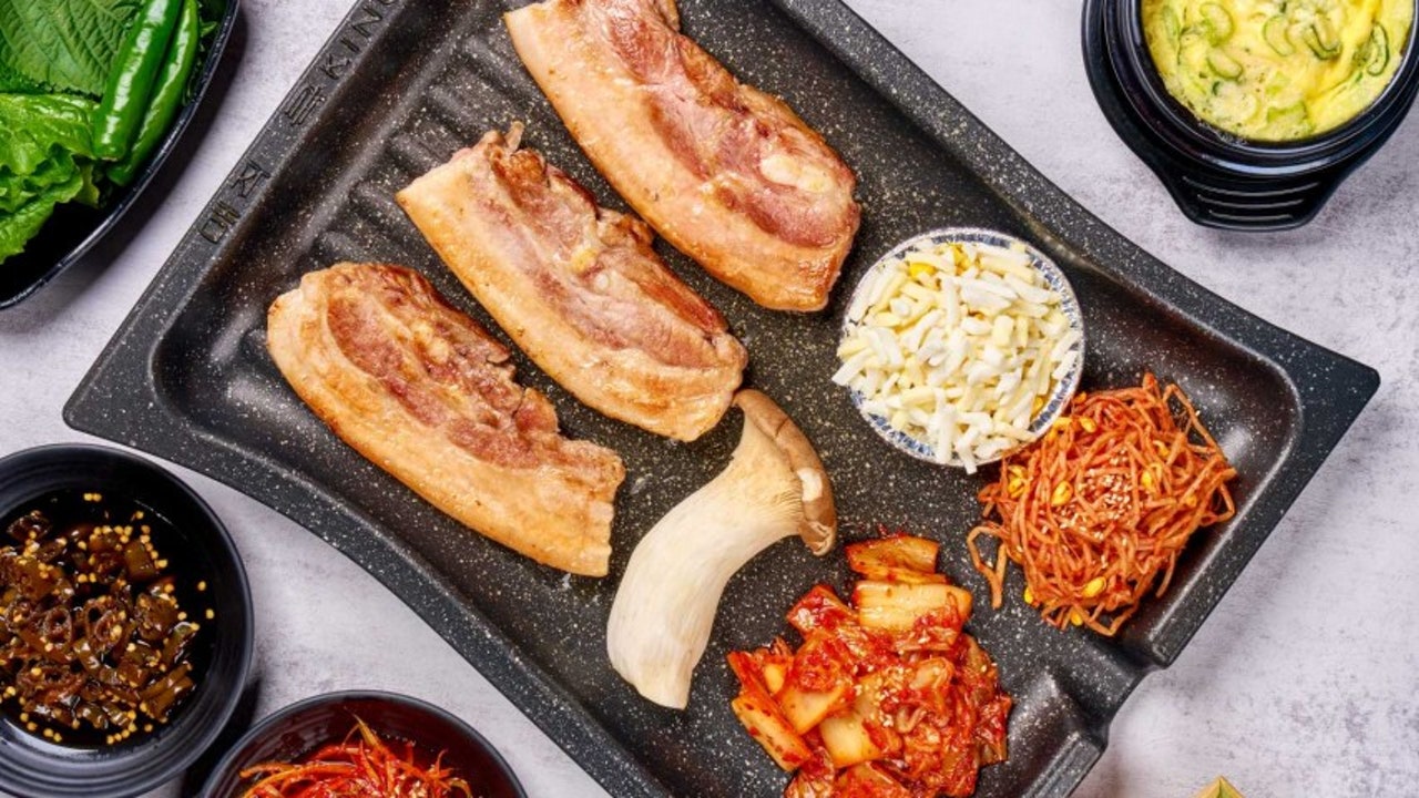 탕탕삼겹살