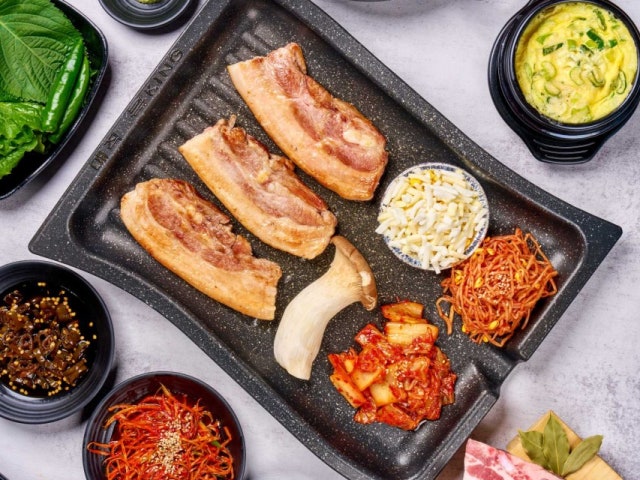 탕탕삼겹살
