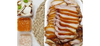 신매한방족발 본점