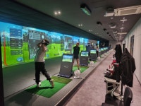 큐이디 골프아카데미 장안평점