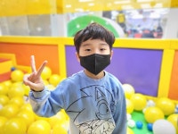 기합소리 솔빛태권도