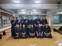 대한검도회 금오검도관