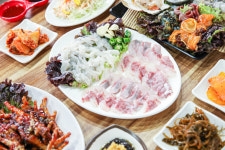 만리포차